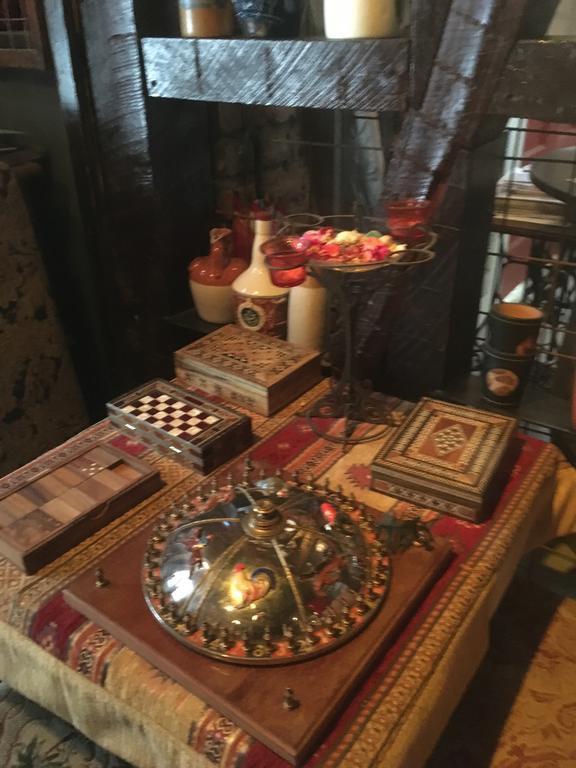 Bed and Breakfast Patio Yungay Сантьяго Екстер'єр фото