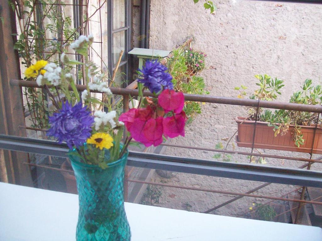 Bed and Breakfast Patio Yungay Сантьяго Номер фото